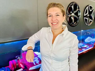 Elke Friedrich