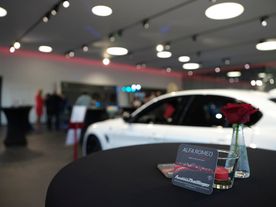 Alfa Schauraum