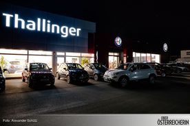 Alfa Schauraum