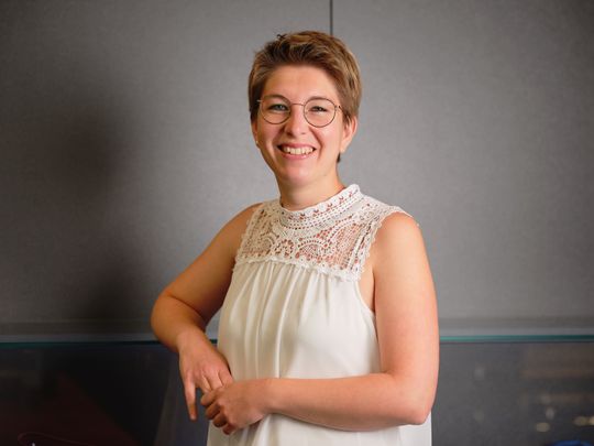 Elke Friedrich