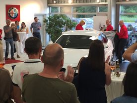 Alfa Giulia