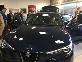 Alfa Stelvio