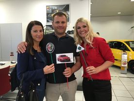 Alfa Giulia