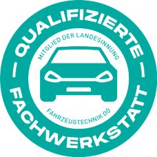 Qualifizierte Fachwerkstatt