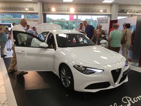 Alfa Giulia