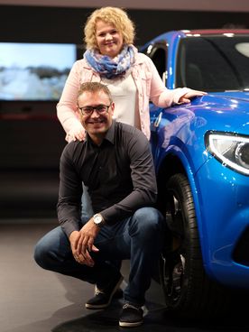 Alfa Schauraum