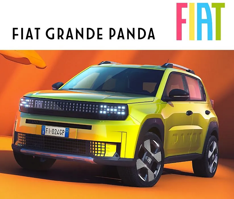 Fiat Grande Panda