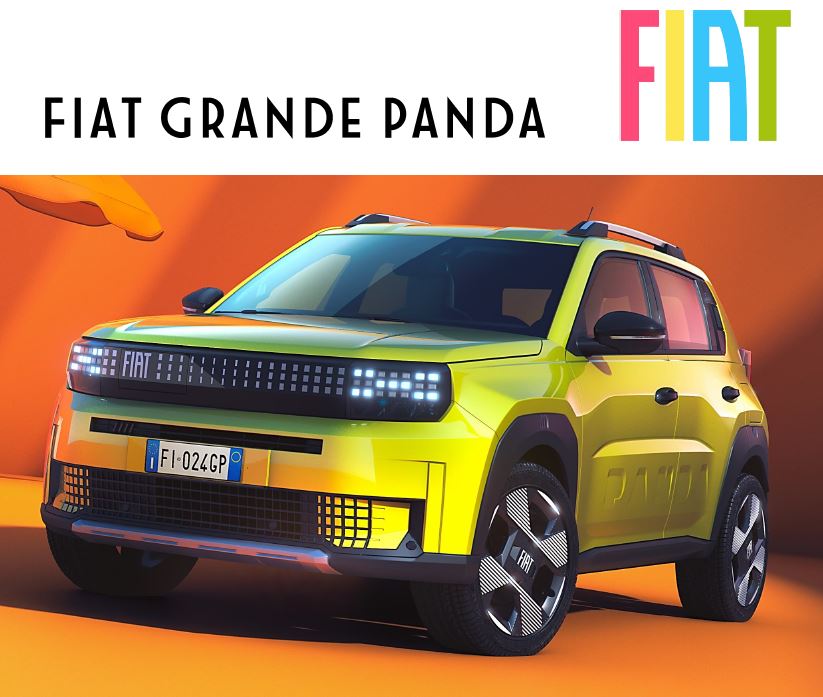 Fiat Grande Panda