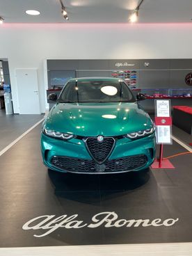 Alfa Romeo - Präsentation