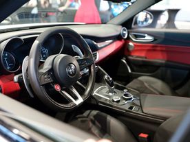 Alfa Schauraum