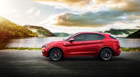 Alfa Stelvio